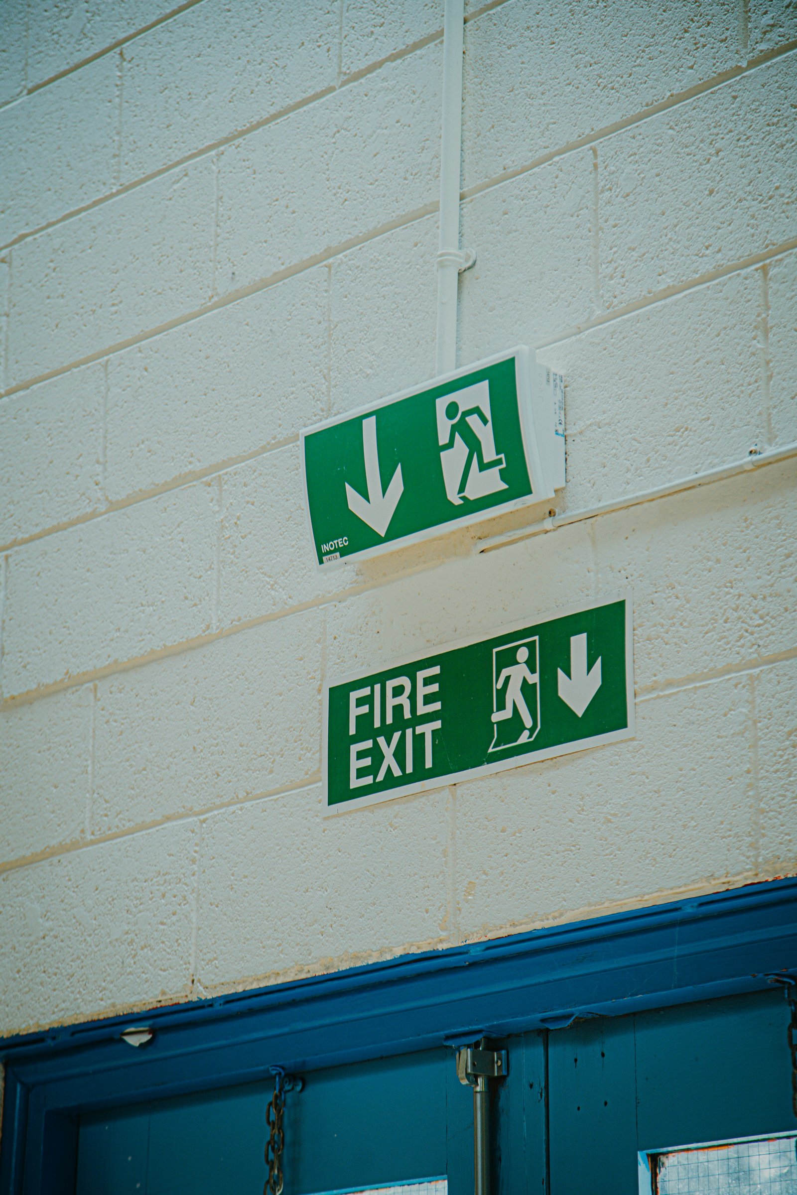 Fire Safety System